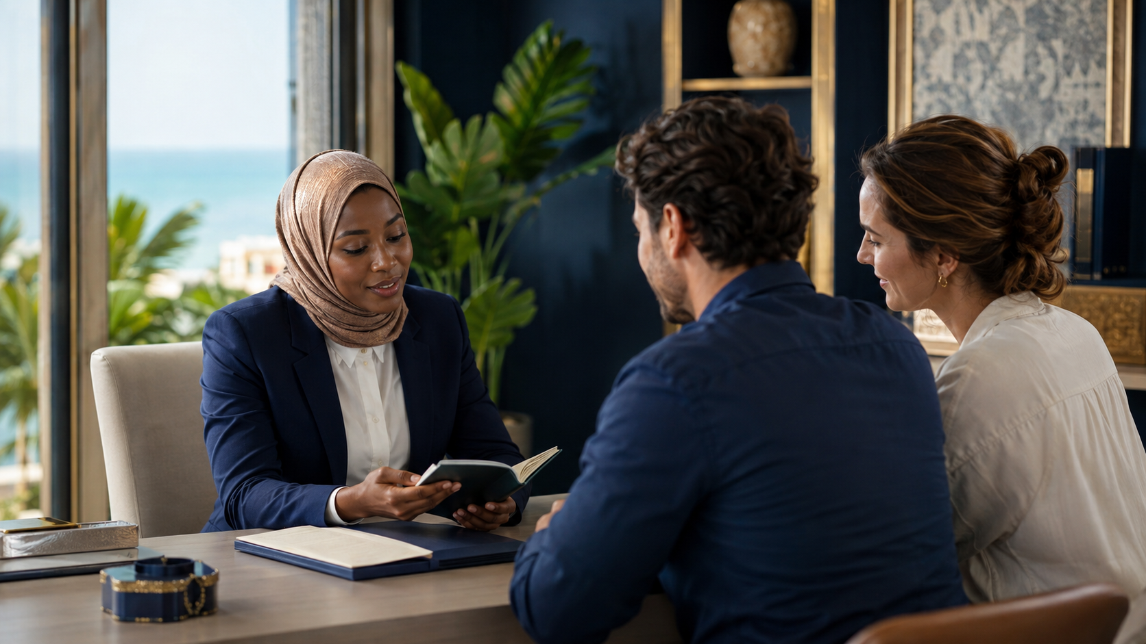 Immigration, Residence, and Work Permit Consultation
