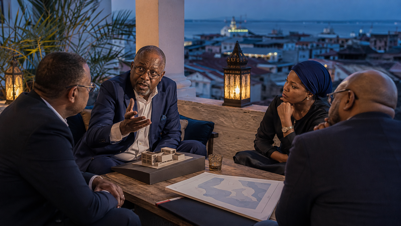 Premium Strategy Meeting with Managing Counsel