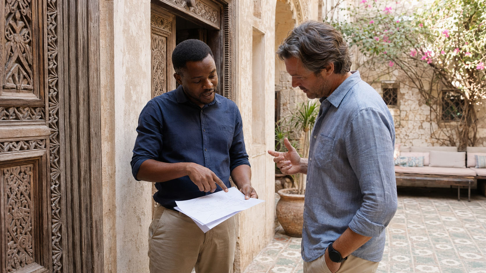 Zanzibar Property Purchase Consultation